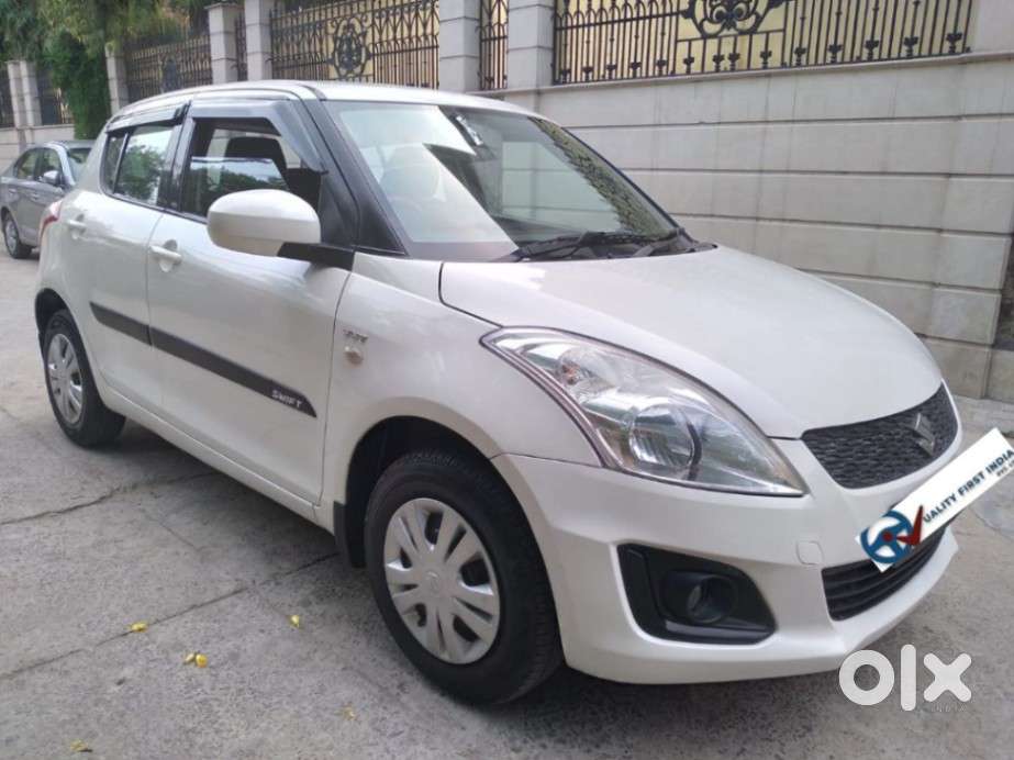 Maruti Suzuki Swift Lxi Option, 2016, Petrol