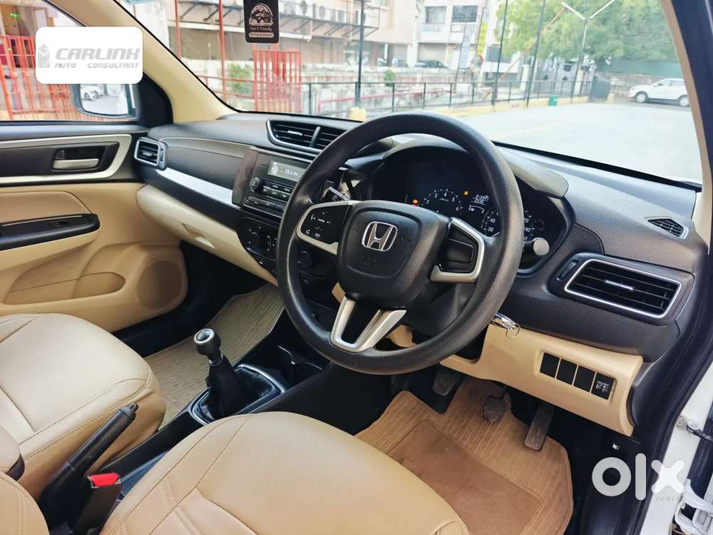 Honda Amaze S 1.2 Petrol Mt, 2023, Petrol