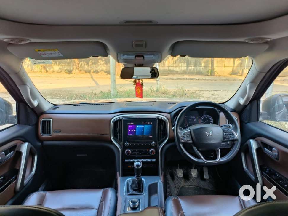 Mahindra Scorpio-n