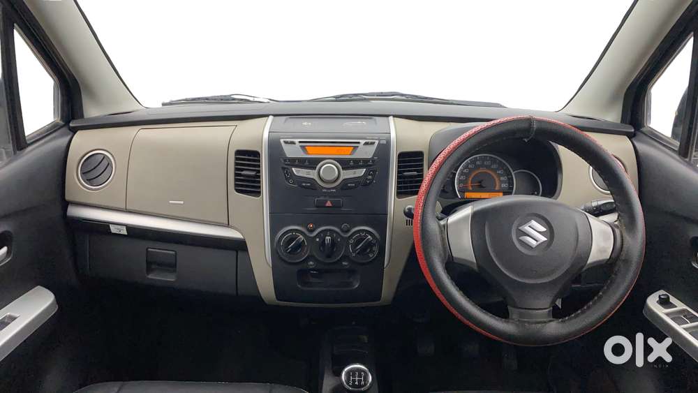 Maruti Suzuki Wagon R 1.0 Vxi, 2014, Petrol