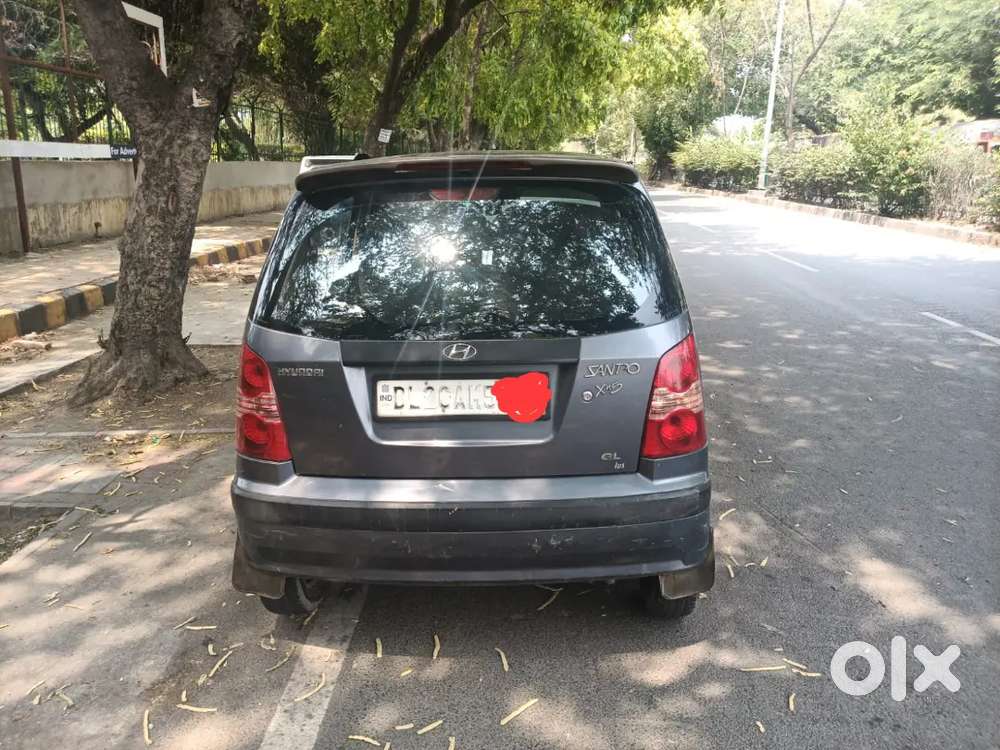 Santro 2011