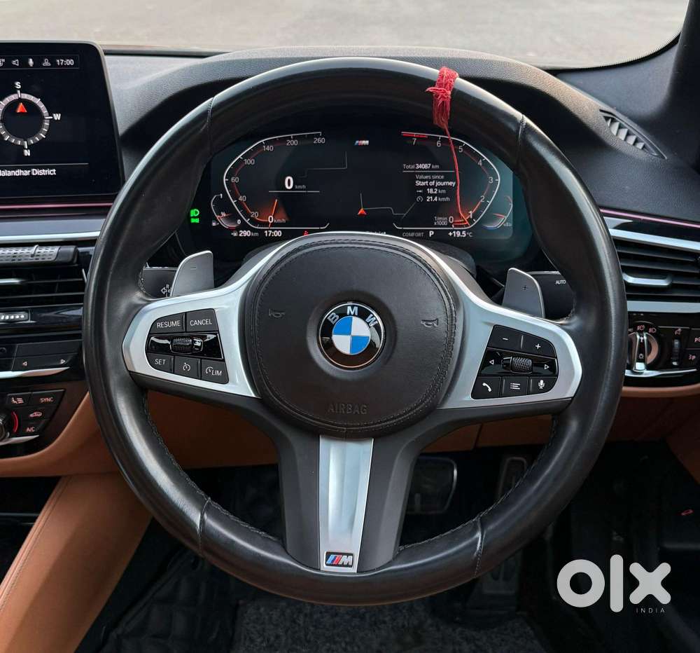 Bmw 5 Series 2.0 530i M Sport, 2023, Petrol