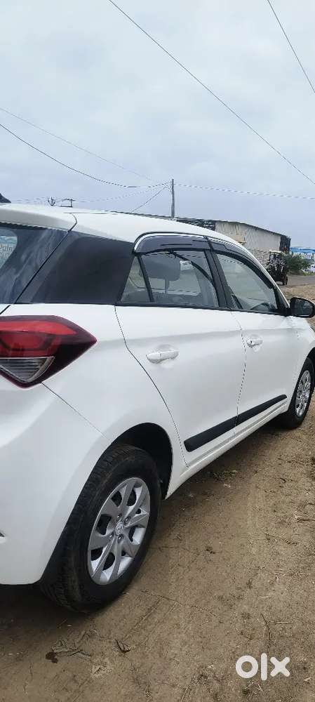 Hyundai Elite I20 2016 Petrol Cng