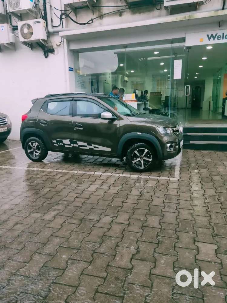 Renault Kwid 2016 Petrol,rxt
Km61000
Company Service 
Central Lock
4do