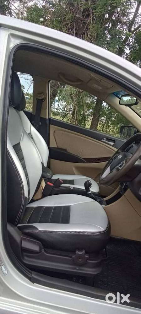 Hyundai Verna 1.6 Crdi Sx, 2016, Diesel