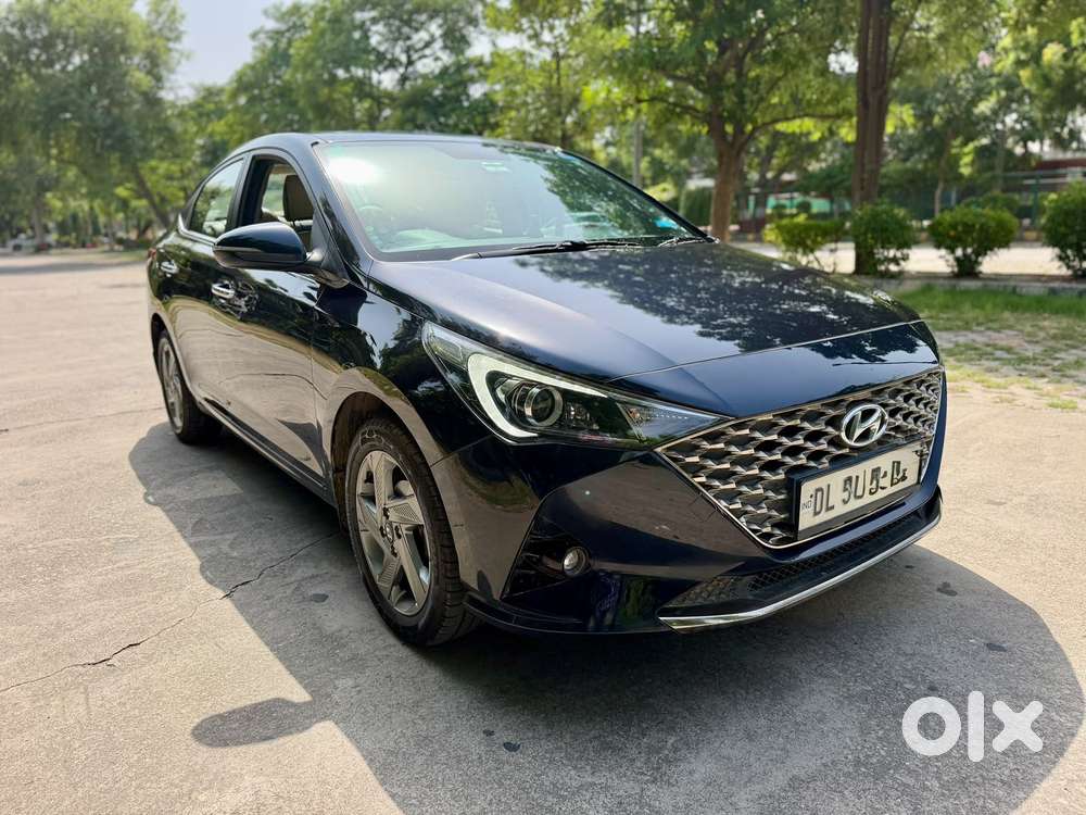 Hyundai Verna 1.5 Sx Vtvt, 2021, Petrol
