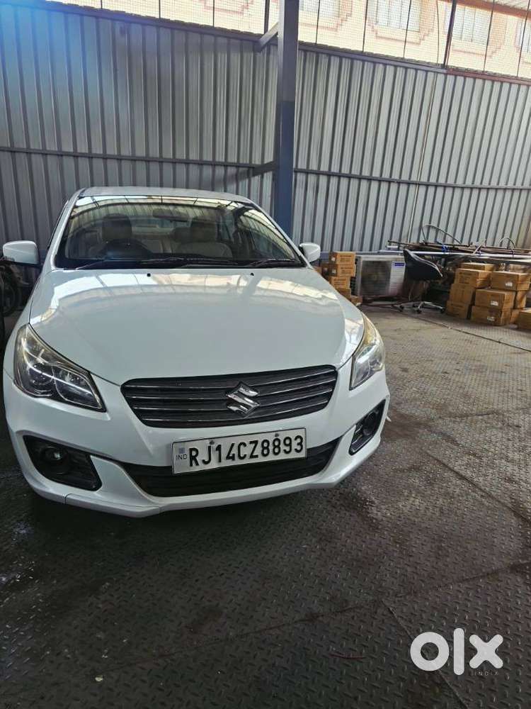 Maruti Suzuki Ciaz 2014-2017 Vxi, 2015, Petrol