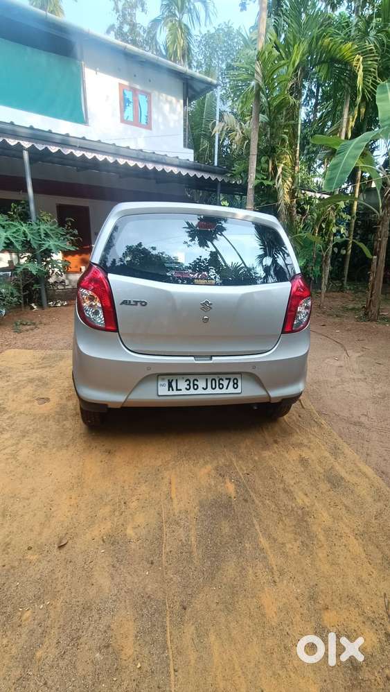 Maruti Suzuki Alto 800 2020 Petrol Good Condition