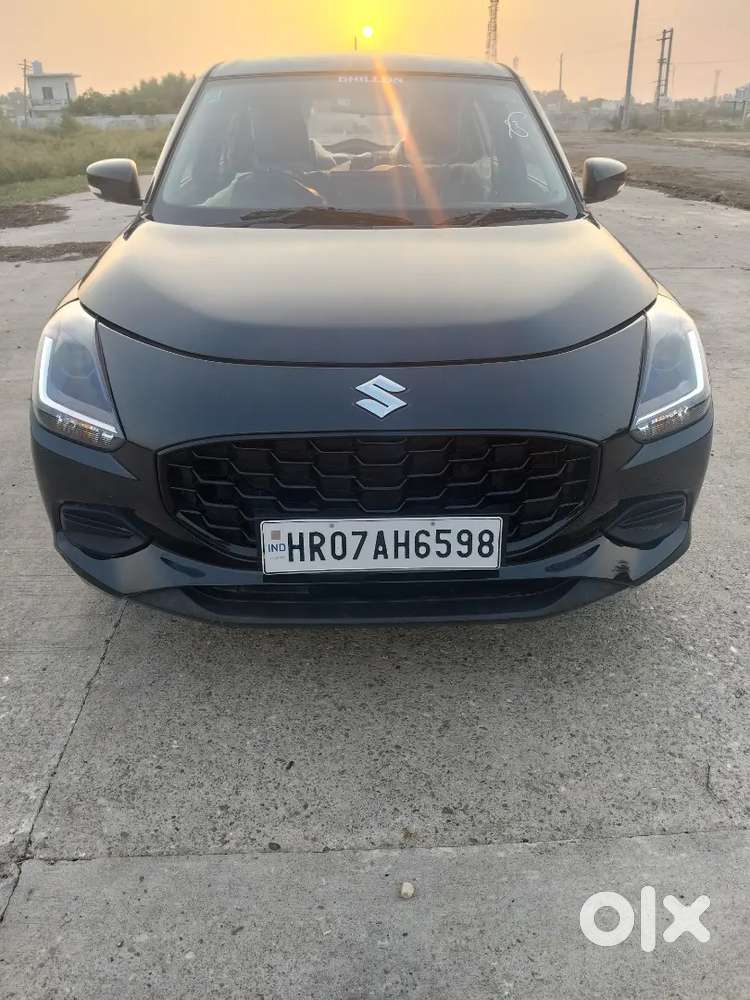 Maruti Suzuki Swift Vxi 2025
