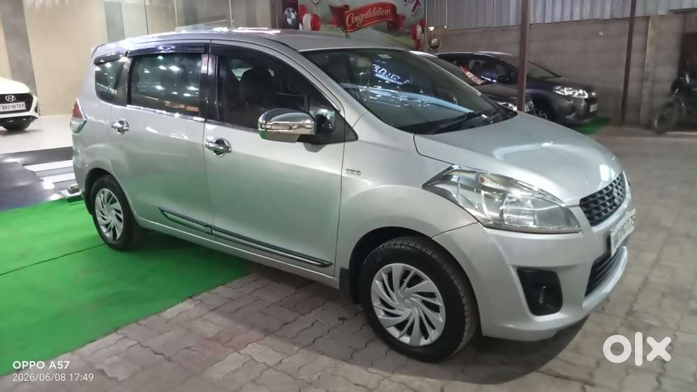 Maruti Suzuki Ertiga Vdi, 2015, Diesel