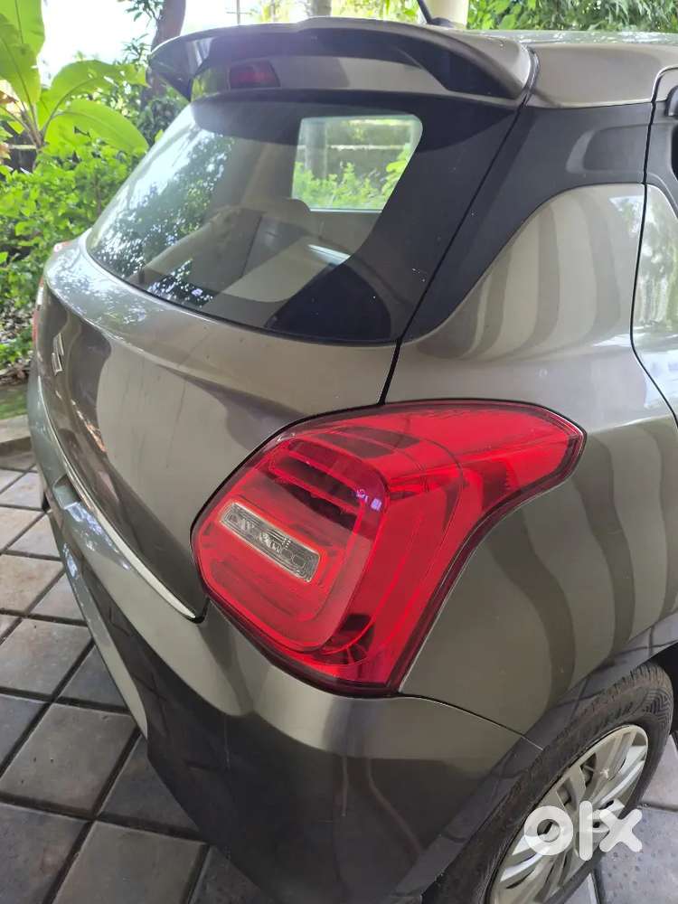 Maruti Suzuki Swift 2018 Petrol Good Condition