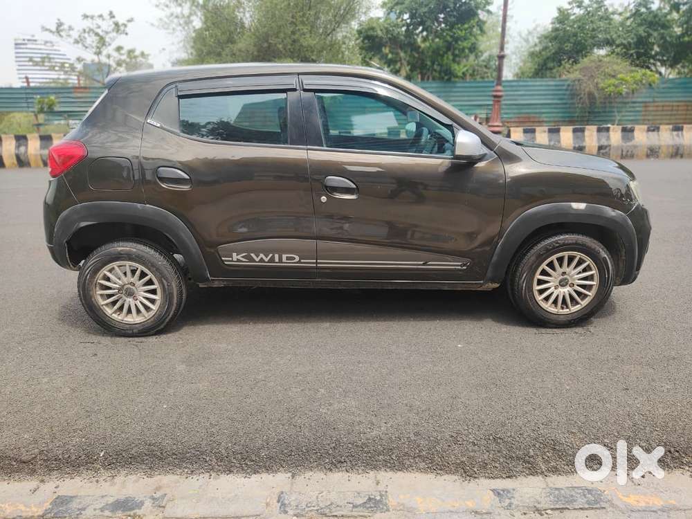 Renault Kwid 1.0 Rxt Optional, 2019, Petrol