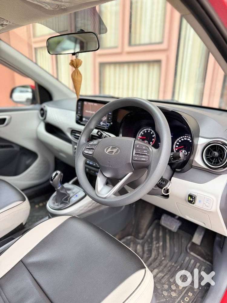 Hyundai Grand I10 Nios Amt Sportz, 2023, Cng & Hybrids