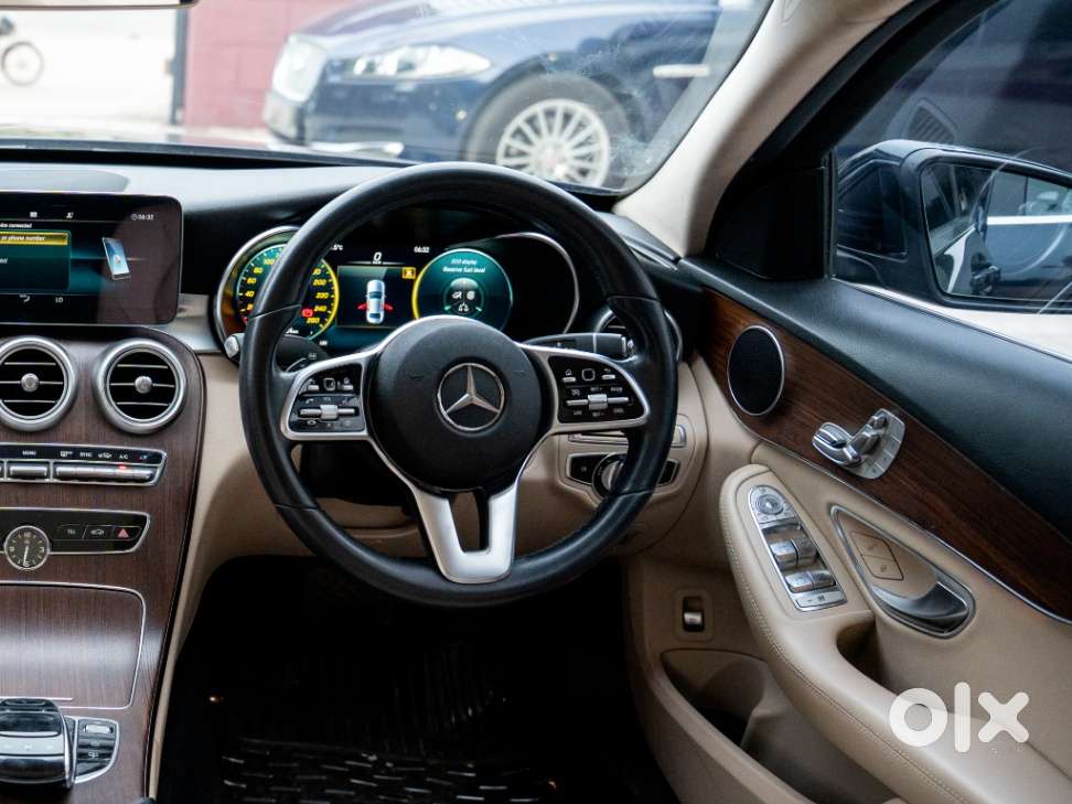 Mercedes-benz C-class C 200, 2021, Petrol