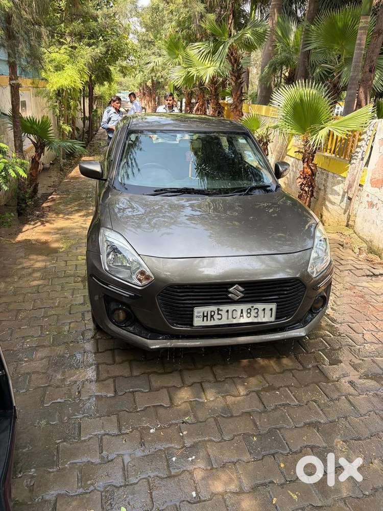 Maruti Suzuki New-gen Swift 2020 Petrol Good Condition