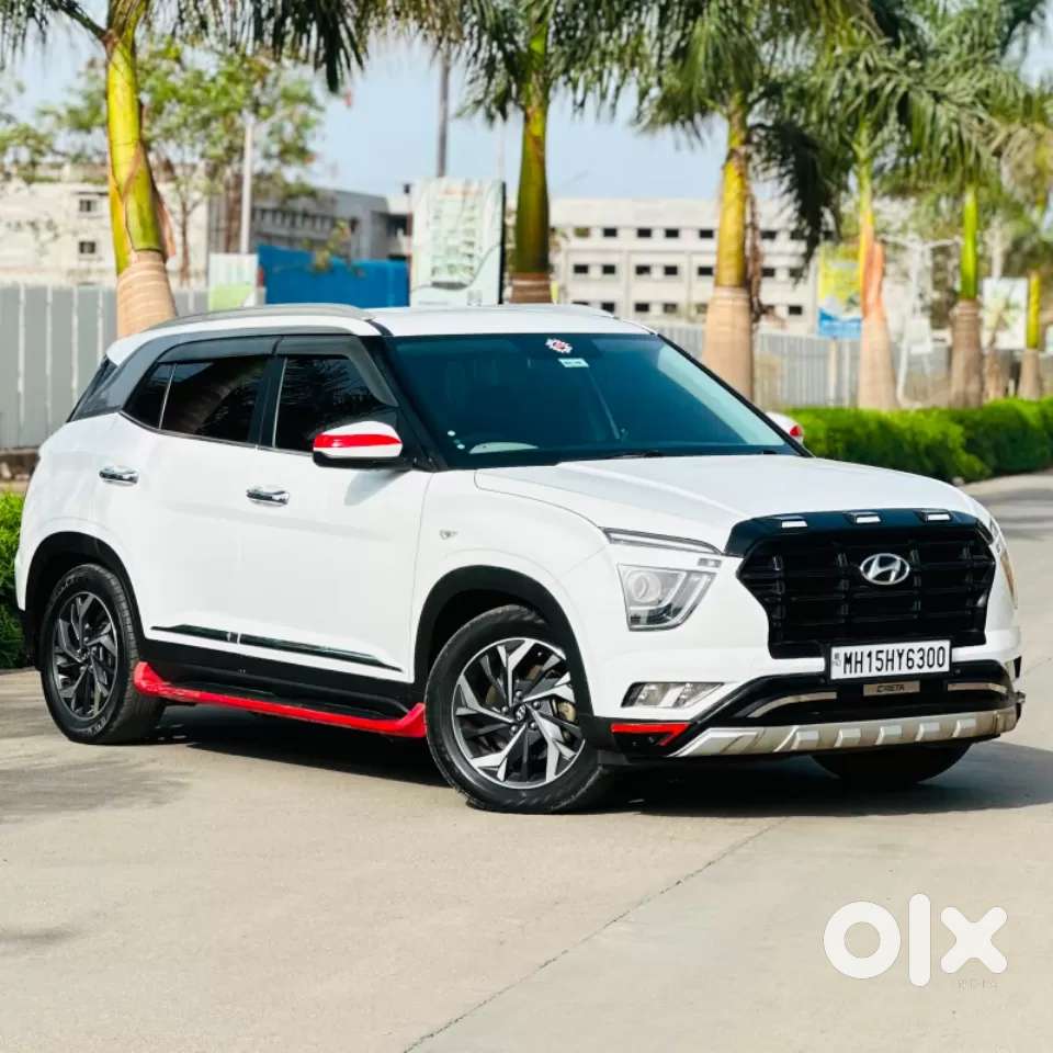 Hyundai Creta Sx 1.5 Diesel, 2022, Diesel