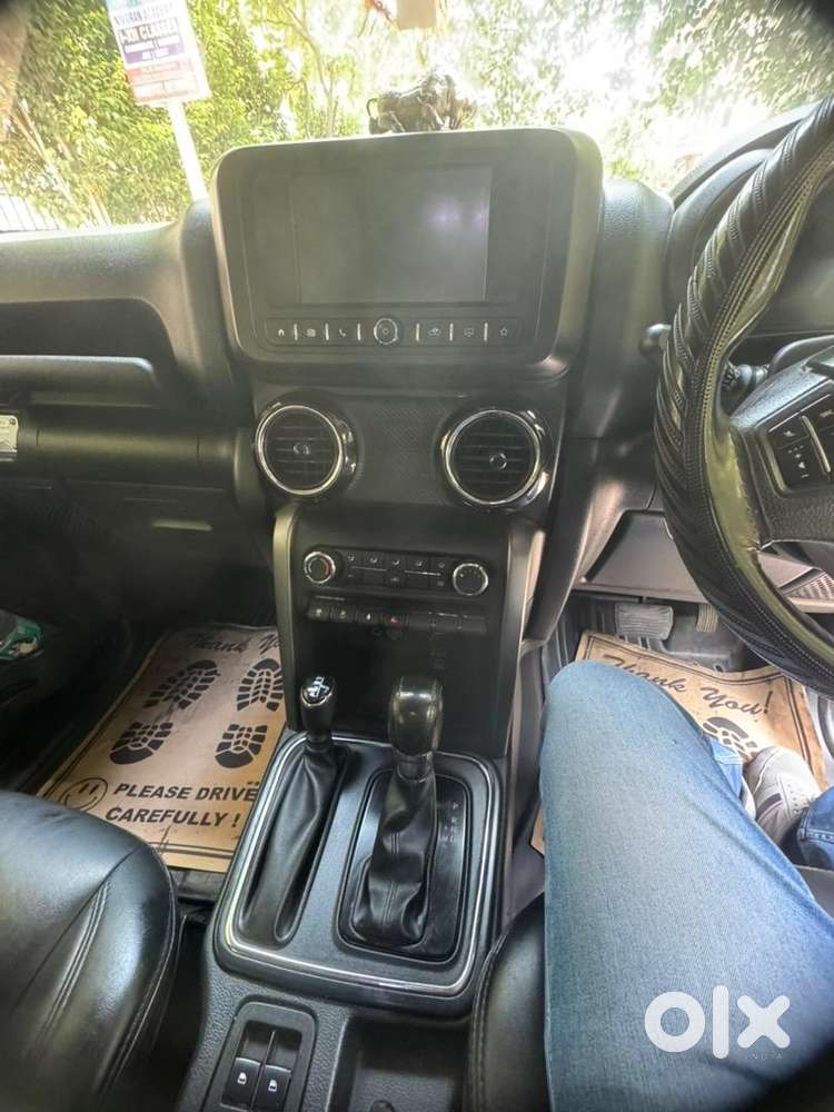 Thar Single Owner Black Automatic 4*4 Genuine In Warranty. Diesel.