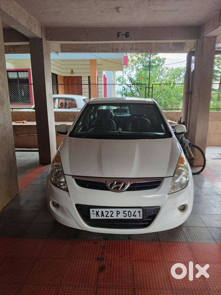 Hyundai I20 2011 Petrol Good Condition