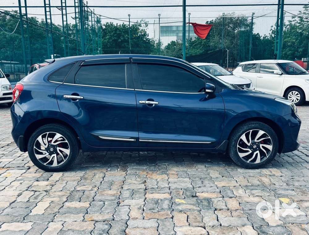 Maruti Suzuki Baleno Alpha, 2020, Petrol