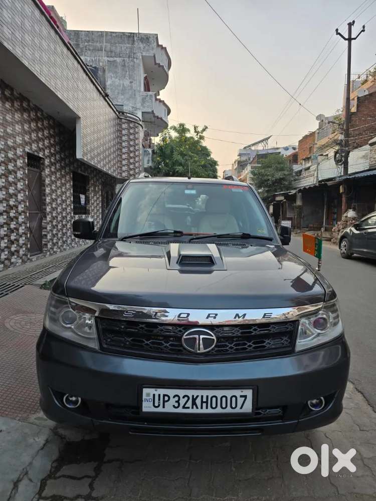 Tata Safari Storme, 2019, Diesel