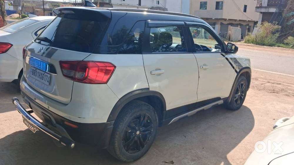 Maruti Suzuki Brezza Zdi, 2018, Diesel