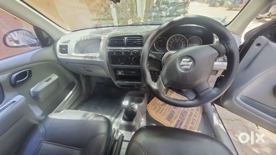 Maruti Suzuki Alto K10 1.0 Vxi, 2011, Petrol