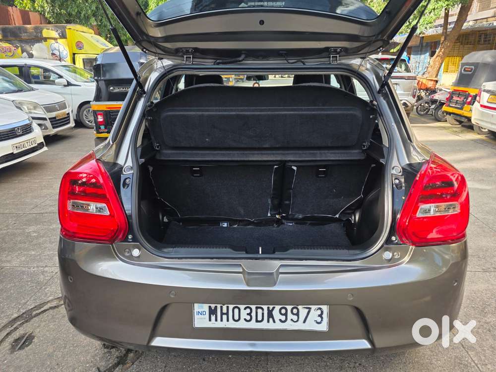 Maruti Suzuki Swift Zxi Plus, 2021, Petrol