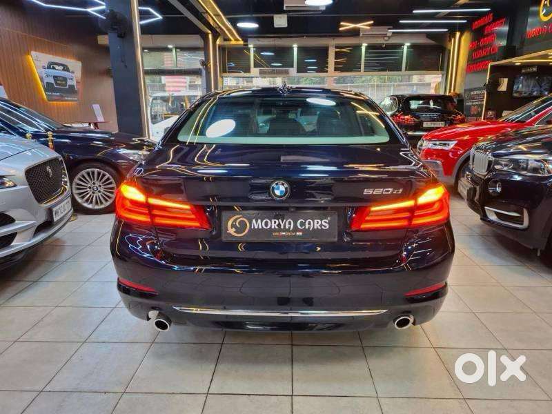 Bmw 5 Series 525d Luxury, 2020, Diesel