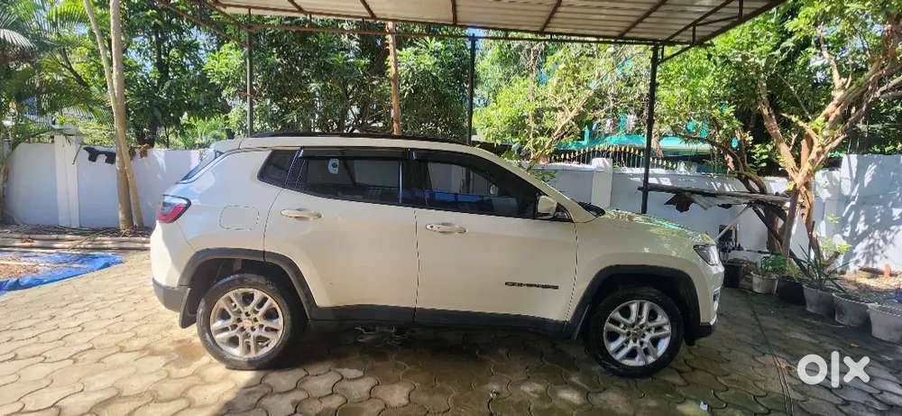 Jeep Compass 2017 Diesel Well Maintained