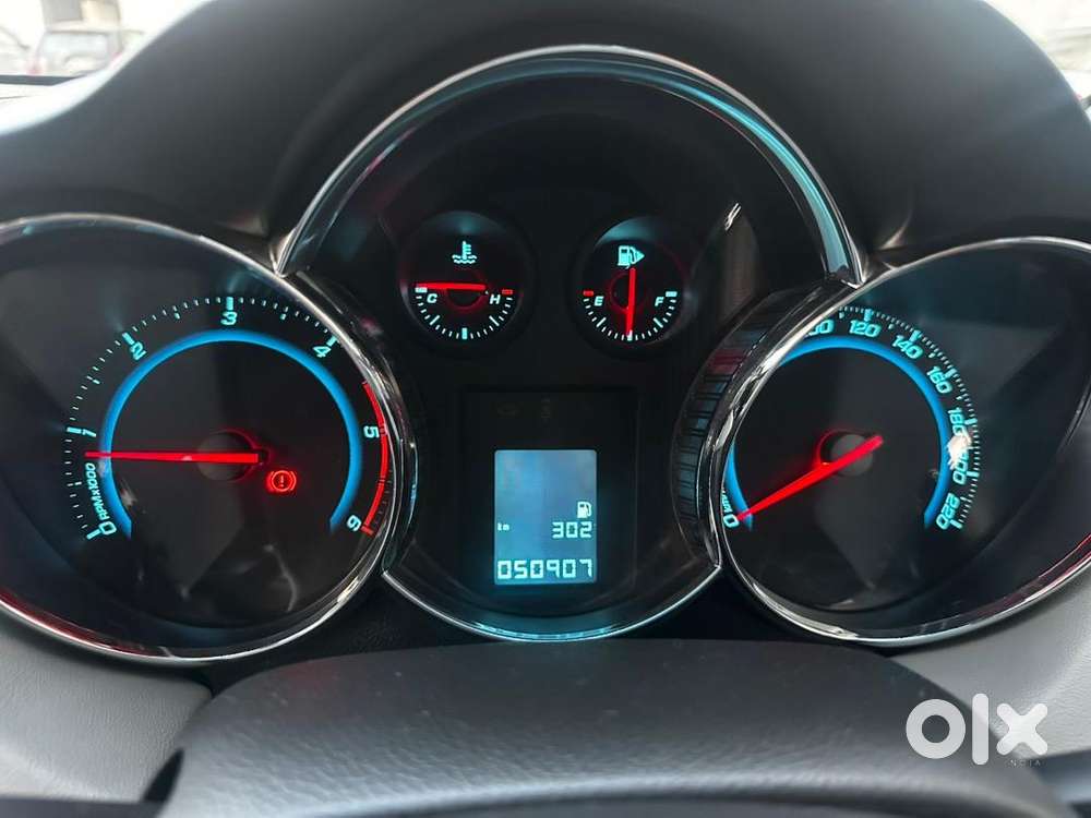 Chevrolet Cruze 2017 Diesel 50907 Km Driven