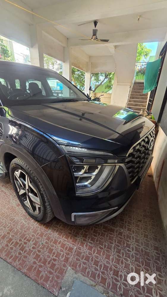 Hyundai Alcazar 2022 Diesel Manual Model