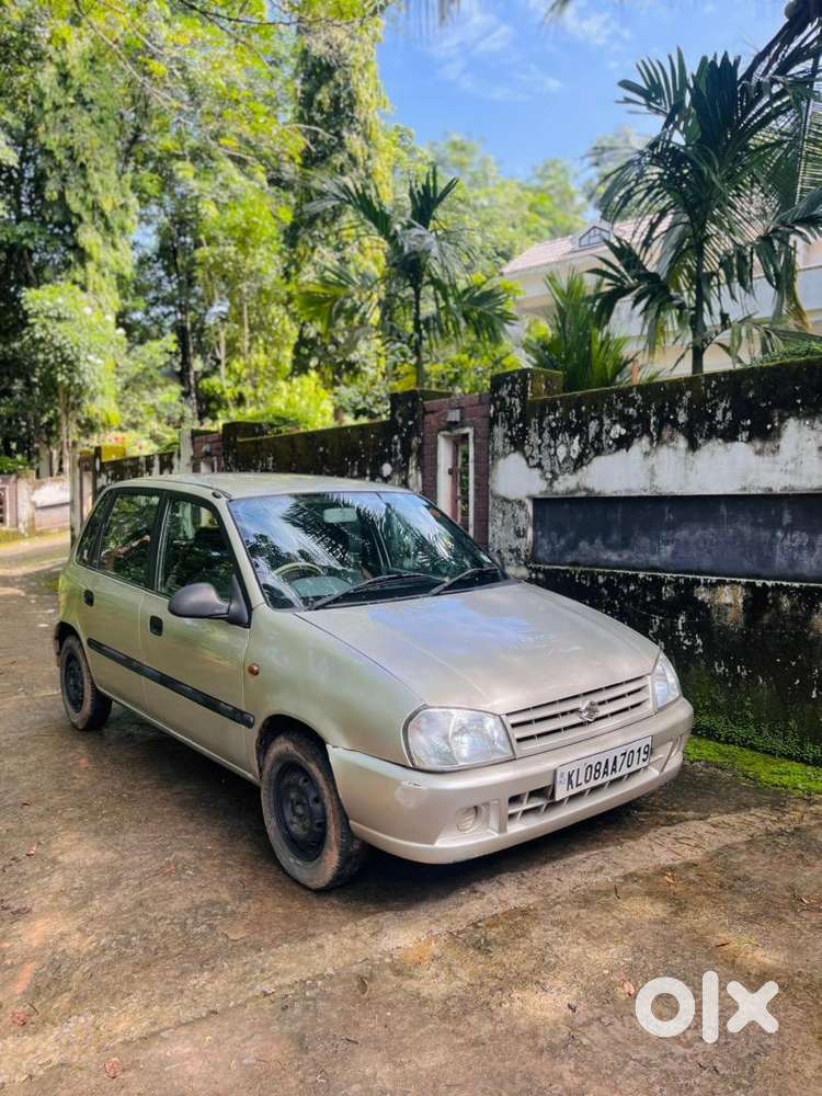 Maruti Suzuki 2004 Petrol