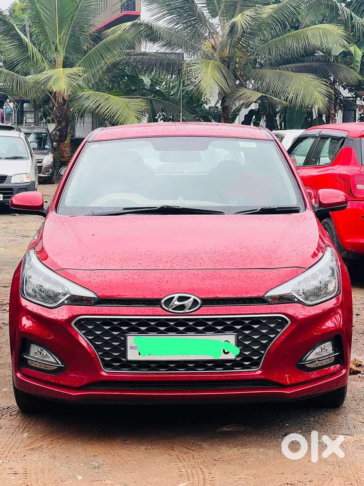 Hyundai I20 2020 Petrol Good Condition