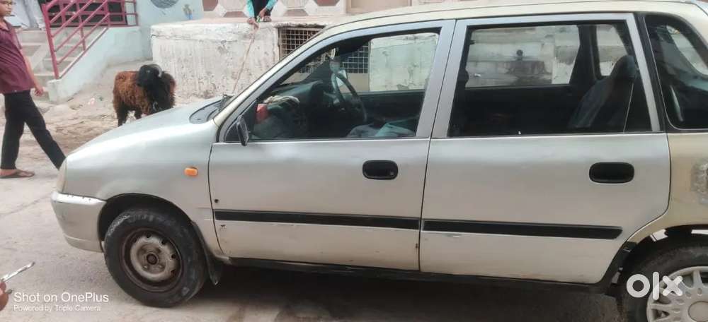 Maruti Suzuki Zen Estilo 1999