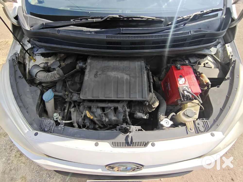 Hyundai Grand I10 2014 Petrol 114000 Km Driven