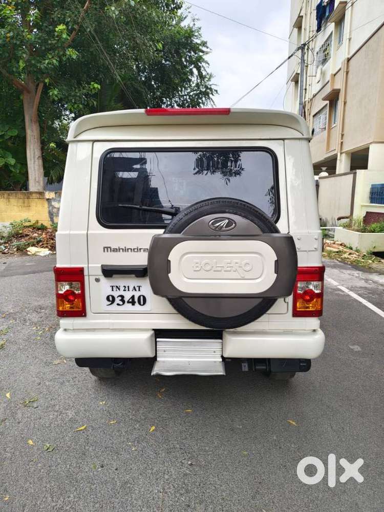 Mahindra Bolero Zlx, 2015, Diesel
