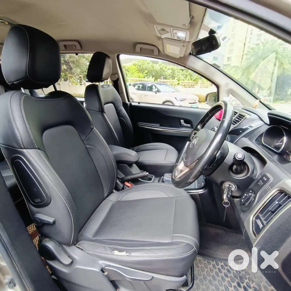 Tata Hexa 2017 Diesel 127000 Km Driven