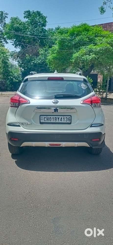 Nissan Kicks Xv Premium D, 2019, Diesel