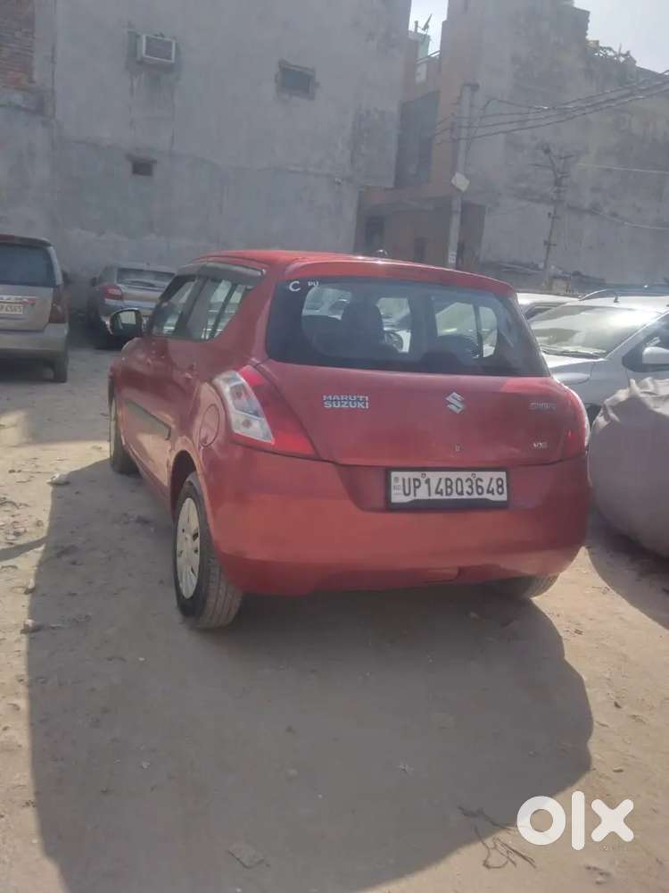 Low Maintain And Good Condition My Swift Car
