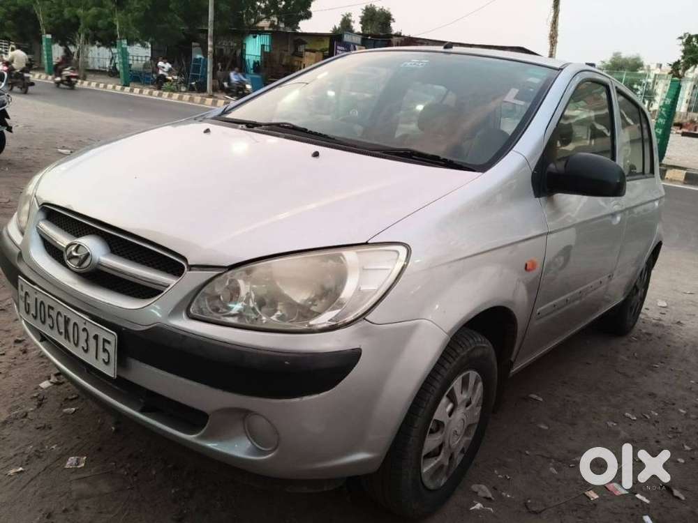 Hyundai Getz Prime 1.1 Gvs, 2008, Cng & Hybrids