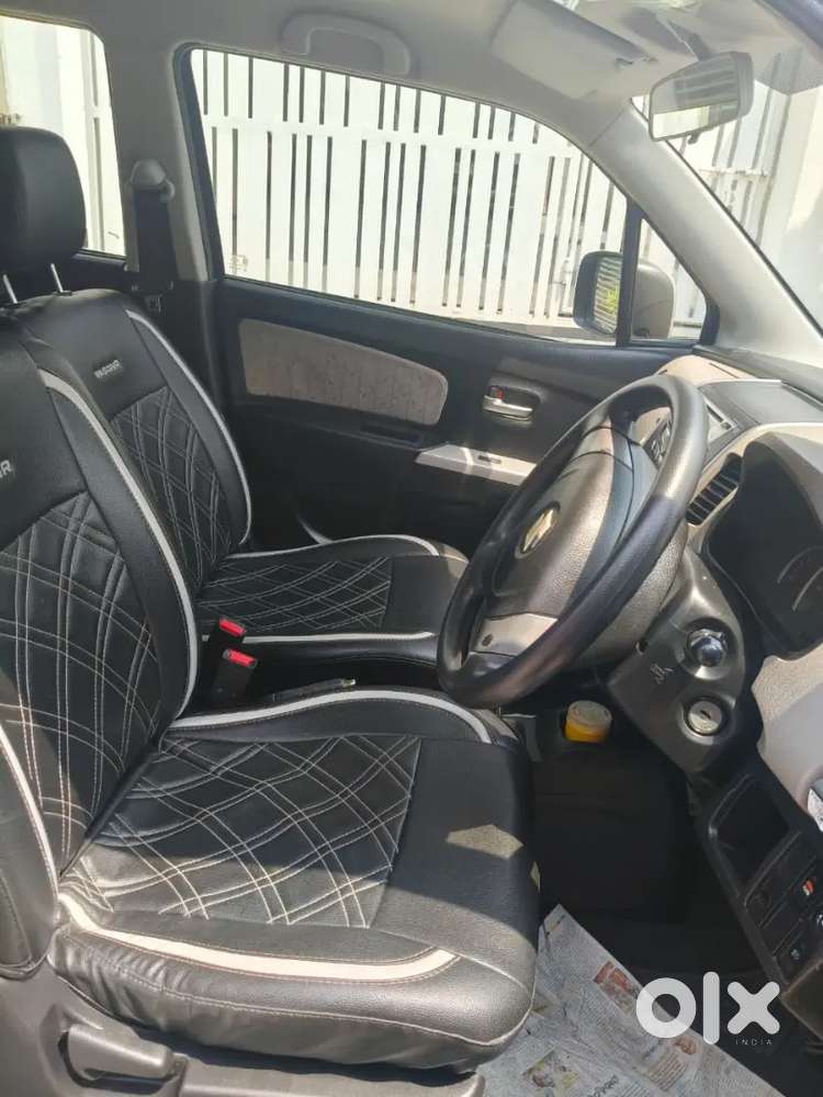 Maruti Suzuki Wagon R 2016