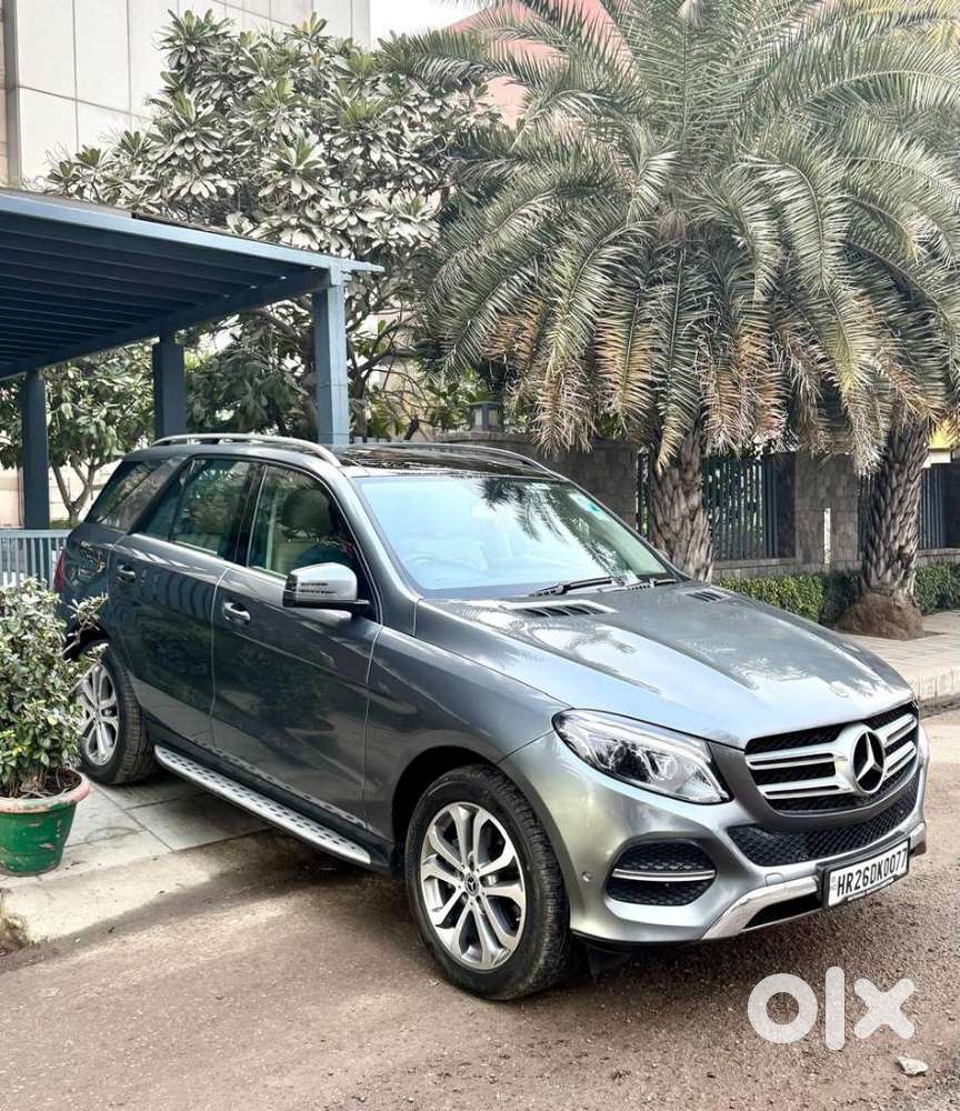 Mercedes-benz Gle Class 2.1 250d 4matic, 2018, Diesel