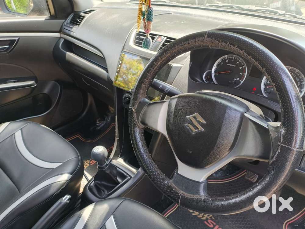 Maruti Suzuki Swift Vxi Optional, 2016, Petrol