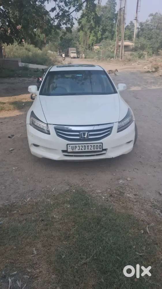 Honda Accord 2011