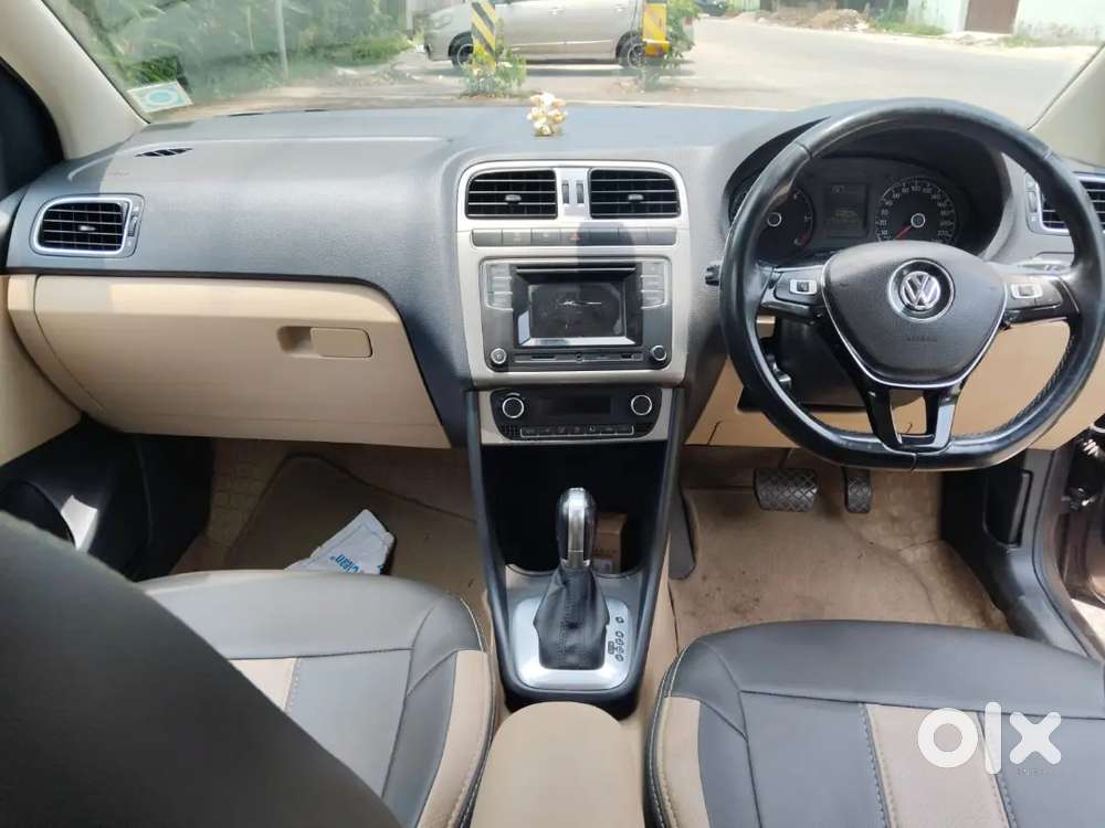 Ameo 2017 Diesel Automatic Single Owner 63000 Kilometres