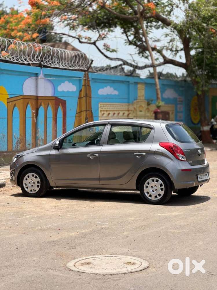 Hyundai I20, 2014, Diesel