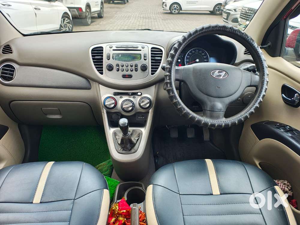 Hyundai I10 Sportz 1.1l, 2014, Petrol