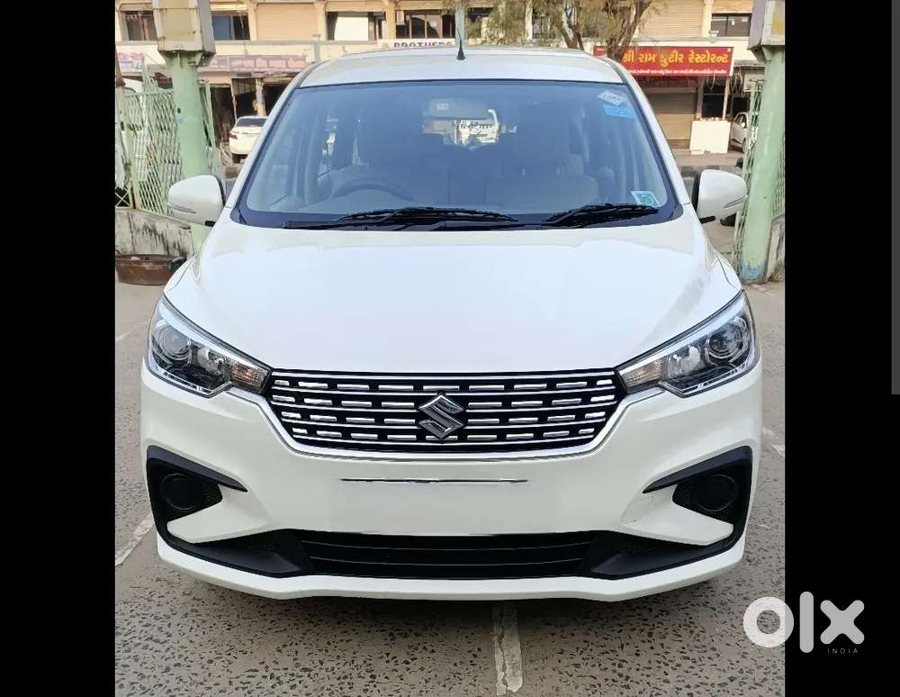 Maruti Suzuki Ertiga 2024