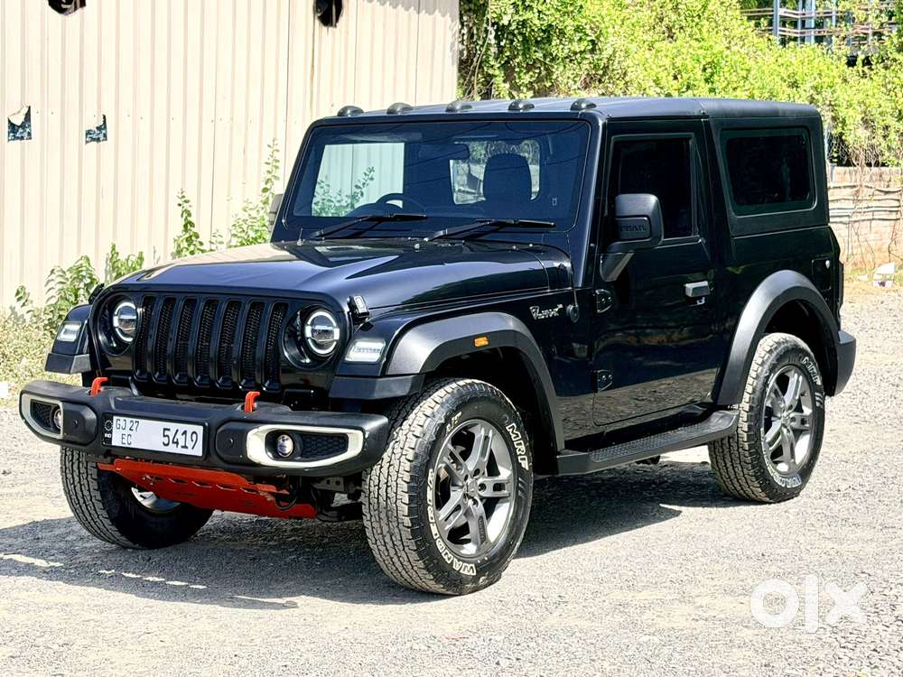 Mahindra Thar Lx 4x4 Hardtop, 2023, Diesel