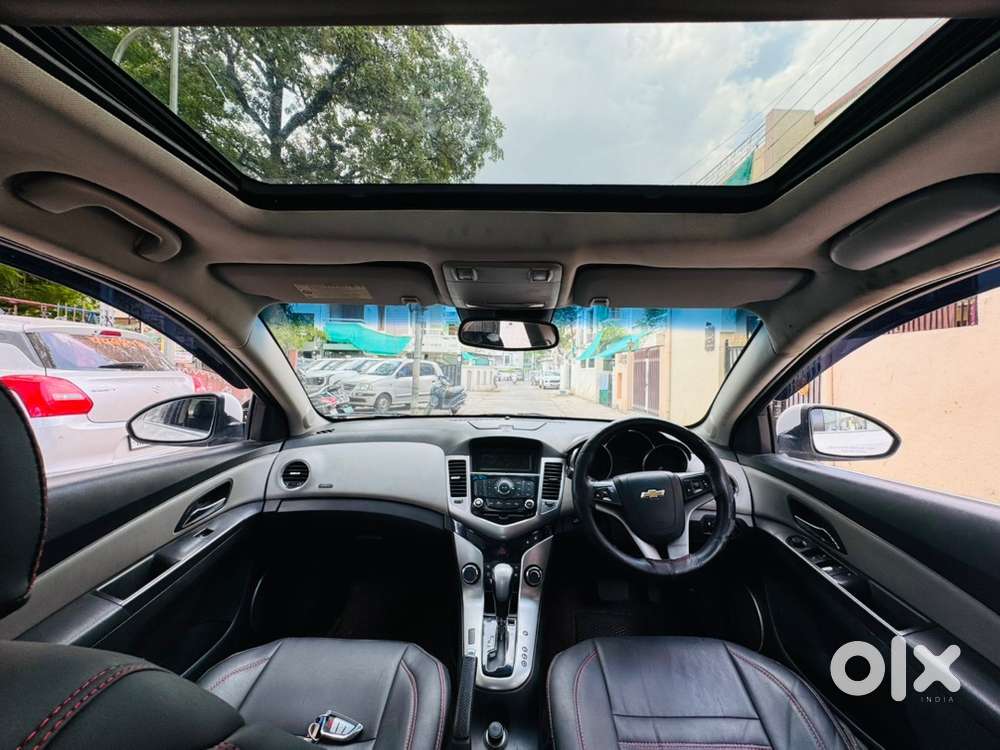 Chevrolet Cruze Delphi Ltz